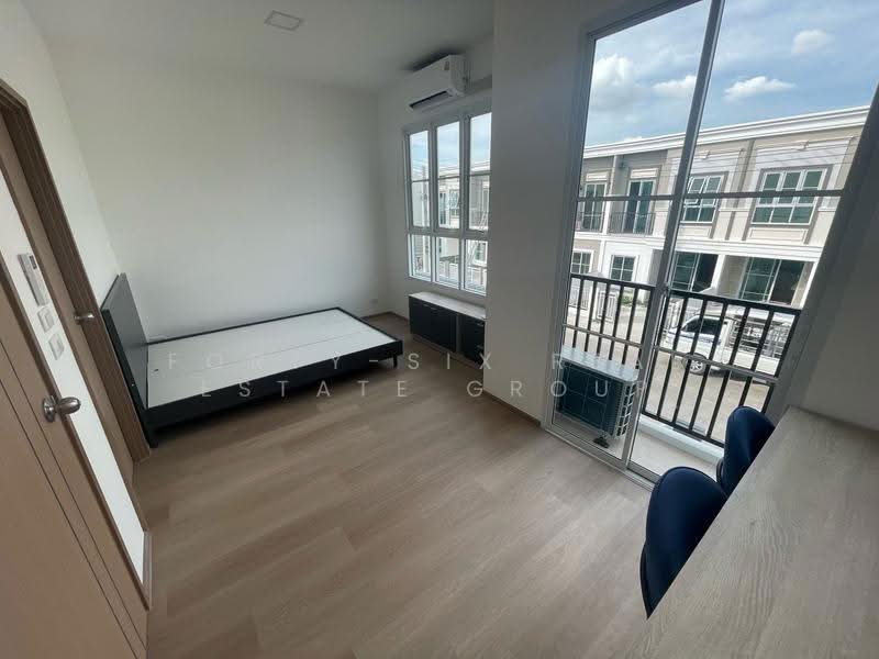iCopenh Sukhumvit 76, Samut Prakan, 89 Moo 7 Tambon Samrong Tai, Sam Rong, Phra Pra Daeng, Samut Prakan, 3 Bedrooms, 86 sqm, Townhouse For Rent, by Forty-Six Real Estate Group, 500623799 - DDproperty.com