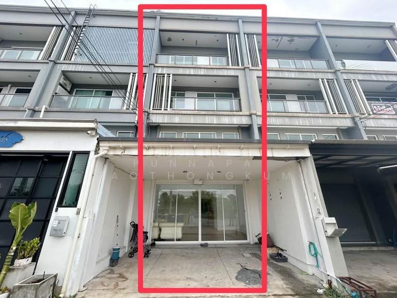 Phatthanakan 44, Bangkok, Suan Luang, Bangkok, , 225 sqm, Shophouse For Rent, by Punnapa Taothongkum, 500623804 - DDproperty.com