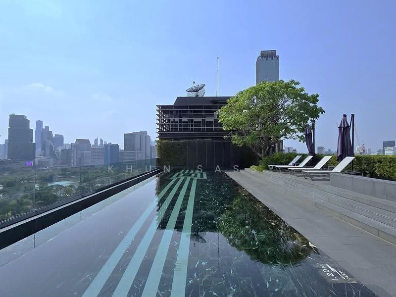 Sindhorn Tonson, Bangkok, 89 Soi Tonson Sarasin Road, Lumphini, Pathum Wan, Bangkok, 1 Bedroom, 86 sqm, Condo For Rent, by Khun Sassy, 500623805 - DDproperty.com