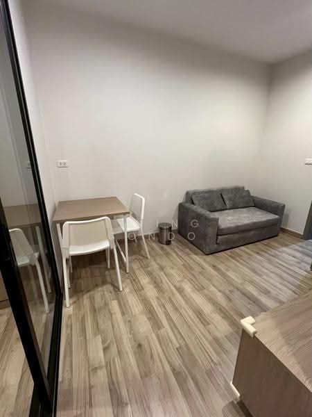 Niche Mono Sukhumvit-Bearing, Samut Prakan, Posaya Non Alley, Samrong Nua, Muang Samut Prakarn, Samut Prakan, 1 Bedroom, 27 sqm, Condo For Rent, by Living Condo, 500623808 - DDproperty.com