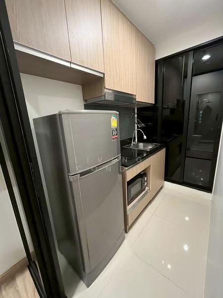 Niche Mono Sukhumvit-Bearing : นิช โมโน สุขุมวิท - แบริ่ง, สมุทรปราการ, ซอย สุขุมวิท 70, สำโรงเหนือ, เมืองสมุทรปราการ, สมุทรปราการ, 27 ตร.ม., คอนโด ให้เช่า, โดย Living Condo, 500623808 - DDproperty.com