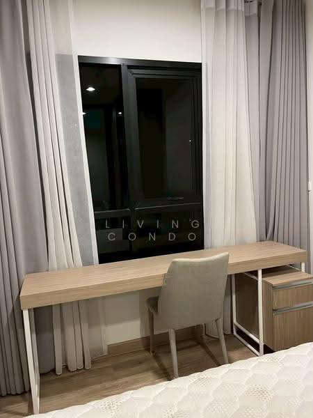 Niche Mono Sukhumvit-Bearing, Samut Prakan, Posaya Non Alley, Samrong Nua, Muang Samut Prakarn, Samut Prakan, 1 Bedroom, 27 sqm, Condo For Rent, by Living Condo, 500623808 - DDproperty.com