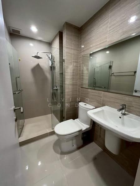 Niche Mono Sukhumvit-Bearing : นิช โมโน สุขุมวิท - แบริ่ง, สมุทรปราการ, ซอย สุขุมวิท 70, สำโรงเหนือ, เมืองสมุทรปราการ, สมุทรปราการ, 27 ตร.ม., คอนโด ให้เช่า, โดย Living Condo, 500623808 - DDproperty.com