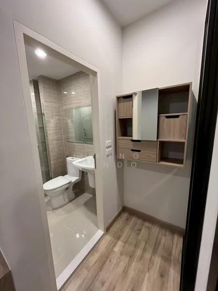 Niche Mono Sukhumvit-Bearing : นิช โมโน สุขุมวิท - แบริ่ง, สมุทรปราการ, ซอย สุขุมวิท 70, สำโรงเหนือ, เมืองสมุทรปราการ, สมุทรปราการ, 27 ตร.ม., คอนโด ให้เช่า, โดย Living Condo, 500623808 - DDproperty.com