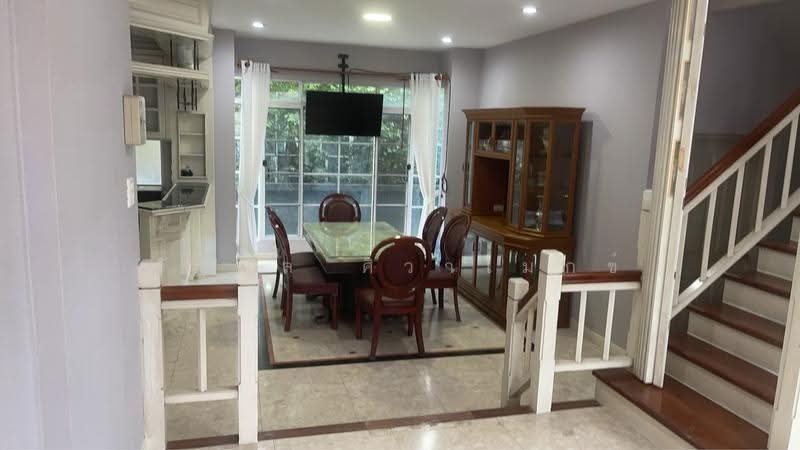 Nantawan Suanluang Rama 9, Bangkok, Chaloem Phra Kiat Rama 9, Soi 62, Dok Mai, Prawet, Bangkok, 5 Bedrooms, 300 sqm, Single Detached House For Rent, by Rattapon Sivamok, 500623809 - DDproperty.com