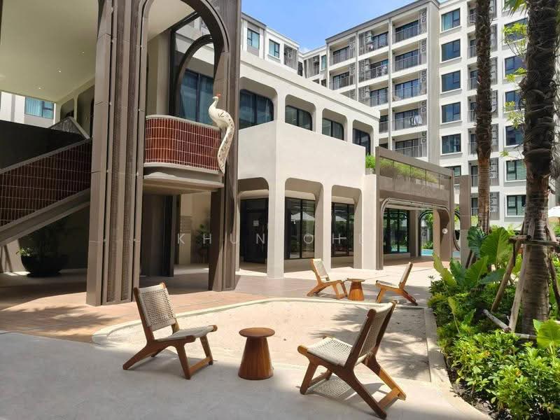 The Origin Kathu-Patong, Phuket, Phra Phuket Kaeo Rd, Kathu, Phuket, Studio, 28 sqm, Condo For Rent, by Khun Ohe, 500623811 - DDproperty.com