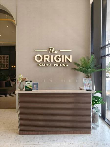 The Origin Kathu-Patong, ภูเก็ต, Phra Phuket Kaeo Rd, กะทู้, ภูเก็ต, 28 ตร.ม., คอนโด ให้เช่า, โดย Khun Ohe, 500623811 - DDproperty.com