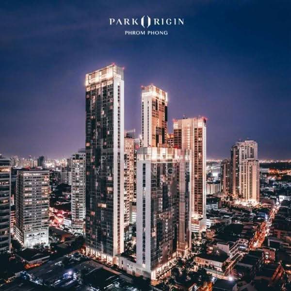 Park Origin Phrom Phong (Park 24), กรุงเทพ, 68 Soi Sukhumvit 24, คลองตัน, คลองเตย, กรุงเทพ, 51 ตร.ม., คอนโด ขาย, โดย Phoom Imruangsri, 500623813 - DDproperty.com