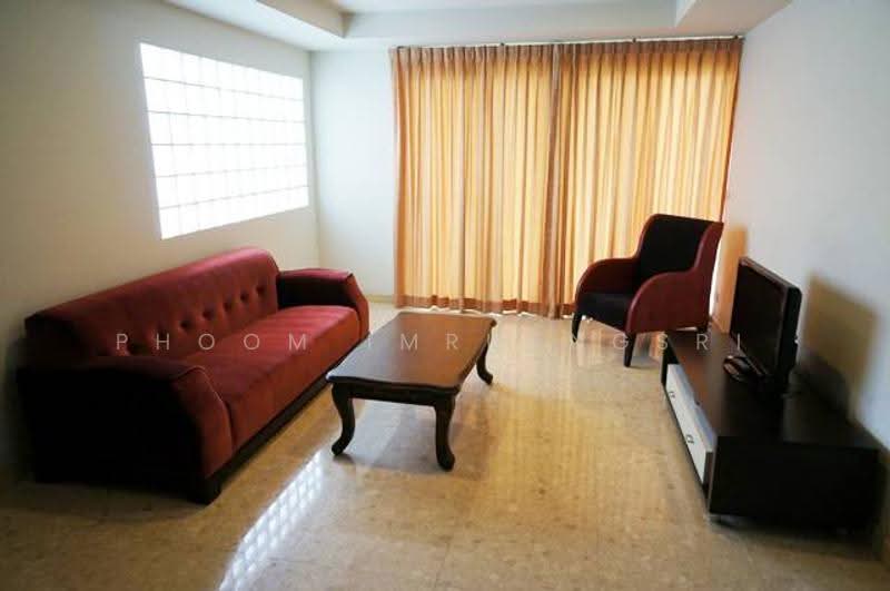 Nusasiri Grand, Bangkok, Soi Sukhumvit 42, Phra Kanong, Khlong Toei, Bangkok, 2 Bedrooms, 126 sqm, Condo For Rent, by Phoom Imruangsri, 500623814 - DDproperty.com
