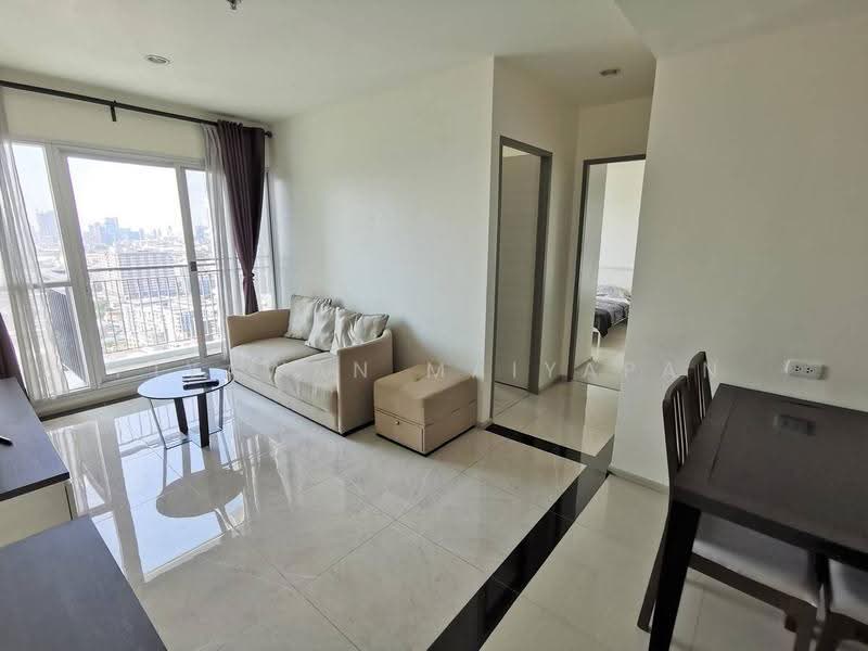 Life Ratchadapisek, Bangkok, 279 Ratchadapisaek Road, Huai Khwang, Bangkok, 2 Bedrooms, 56 sqm, Condo For Sale, by Piyawan Maiyapan, 500623824 - DDproperty.com