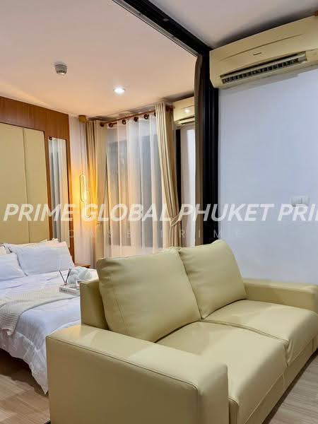 Zcape 1 : ซีเคป 1, ภูเก็ต, ถนน บ้านดอน-เชิงทะเล, เชิงทะเล, ถลาง, ภูเก็ต, 32 ตร.ม., คอนโด ให้เช่า, โดย Case Prime, 500623827 - DDproperty.com