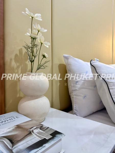 Zcape 1 : ซีเคป 1, ภูเก็ต, ถนน บ้านดอน-เชิงทะเล, เชิงทะเล, ถลาง, ภูเก็ต, 32 ตร.ม., คอนโด ให้เช่า, โดย Case Prime, 500623827 - DDproperty.com