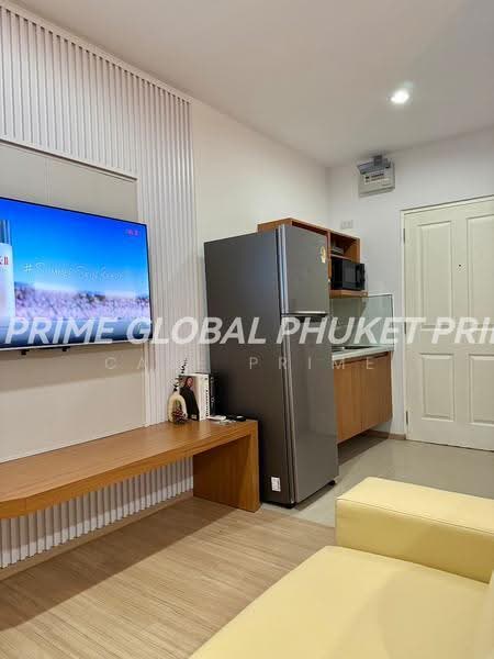 Zcape 1, Phuket, Bandon-Cherngtalay Rd, Choeng Thale, Thalang, Phuket, 1 Bedroom, 32 sqm, Condo For Rent, by Case Prime, 500623827 - DDproperty.com