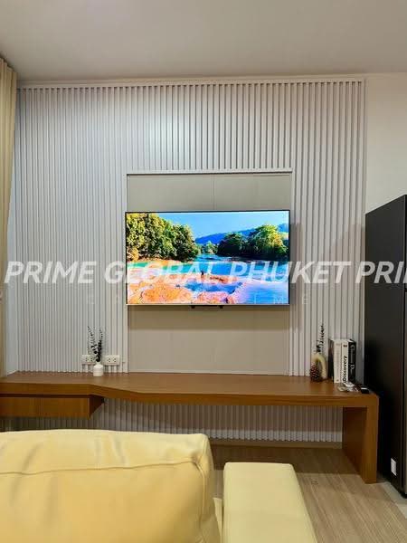 Zcape 1, Phuket, Bandon-Cherngtalay Rd, Choeng Thale, Thalang, Phuket, 1 Bedroom, 32 sqm, Condo For Rent, by Case Prime, 500623827 - DDproperty.com