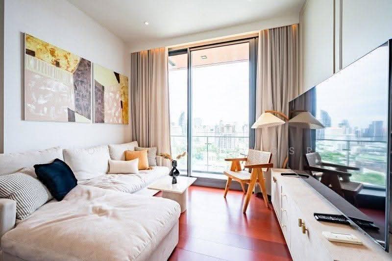 Khun By Yoo, Bangkok, 338 Thonglor Road, Khlong Tan Nua, Watthana, Bangkok, 1 Bedroom, 49 sqm, Condo For Rent, by Phoom Imruangsri, 500623834 - DDproperty.com