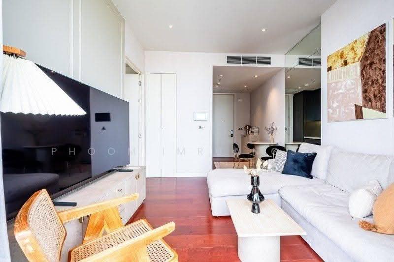 Khun By Yoo, Bangkok, 338 Thonglor Road, Khlong Tan Nua, Watthana, Bangkok, 1 Bedroom, 49 sqm, Condo For Rent, by Phoom Imruangsri, 500623834 - DDproperty.com