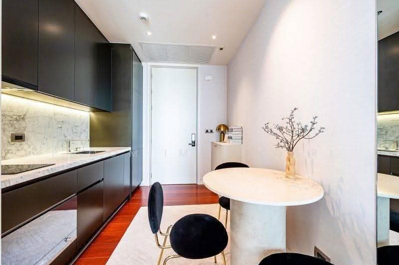 Khun By Yoo, Bangkok, 338 Thonglor Road, Khlong Tan Nua, Watthana, Bangkok, 1 Bedroom, 49 sqm, Condo For Rent, by Phoom Imruangsri, 500623834 - DDproperty.com