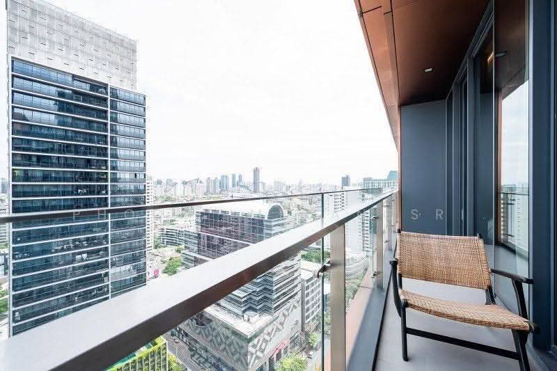 Khun By Yoo, Bangkok, 338 Thonglor Road, Khlong Tan Nua, Watthana, Bangkok, 1 Bedroom, 49 sqm, Condo For Rent, by Phoom Imruangsri, 500623834 - DDproperty.com