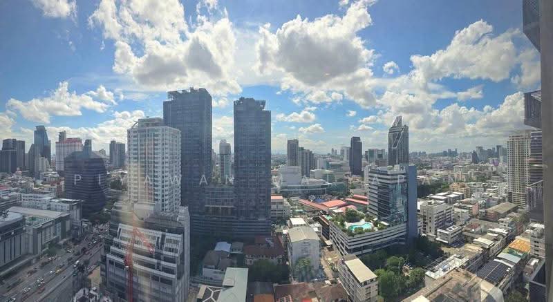 The Room Phaya Thai, Bangkok, 567 Thanon Si Ayutthaya, Thanon Phaya Thai, Ratchathewi, Bangkok, 1 Bedroom, 38 sqm, Condo For Rent, by Piyawan Maiyapan, 500623835 - DDproperty.com