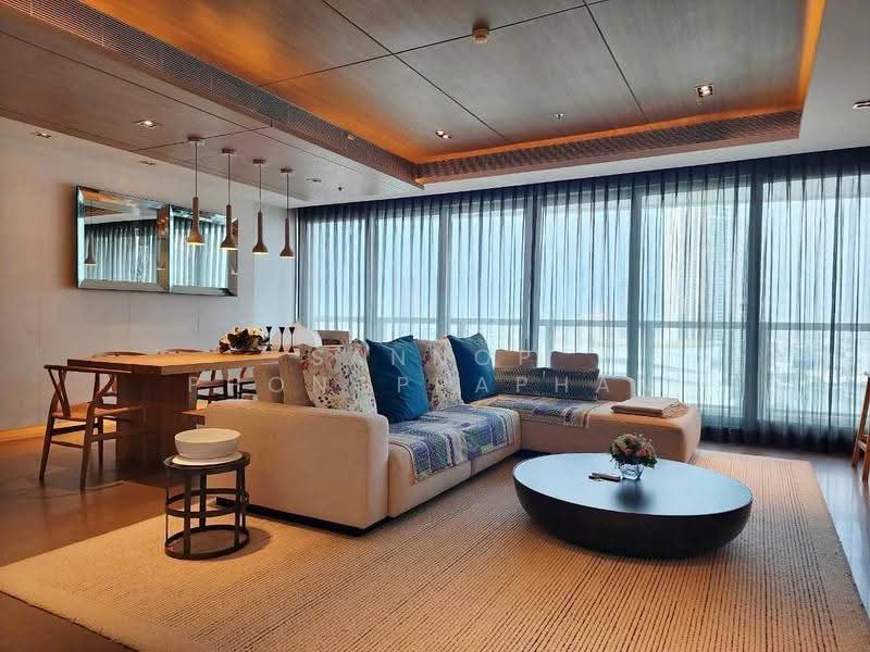 The River (Bangna-Lake 26 Community), Samut Prakan, Bang Sao Thong, Samut Prakan, 3 Bedrooms, 145 sqm, Condo For Rent, by Sannop Phongpraphan, 500623836 - DDproperty.com