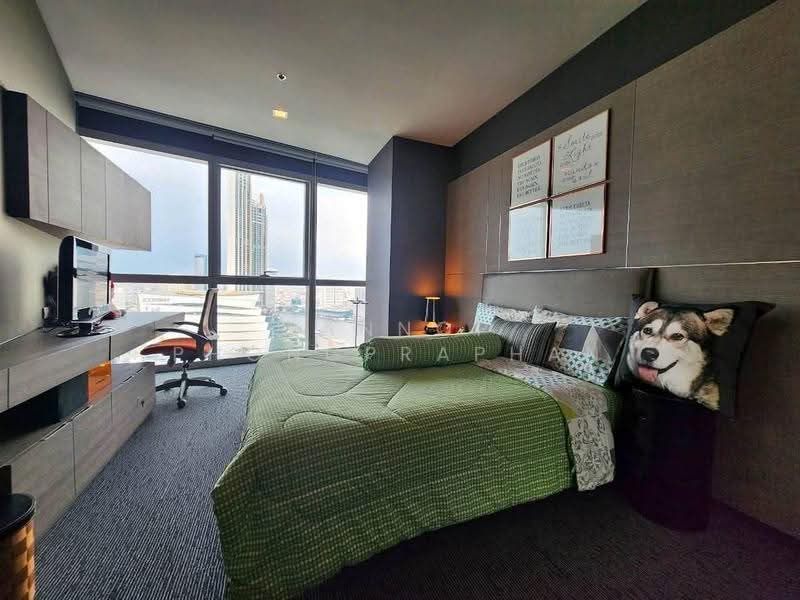 The River (Bangna-Lake 26 Community), Samut Prakan, Bang Sao Thong, Samut Prakan, 3 Bedrooms, 145 sqm, Condo For Rent, by Sannop Phongpraphan, 500623836 - DDproperty.com