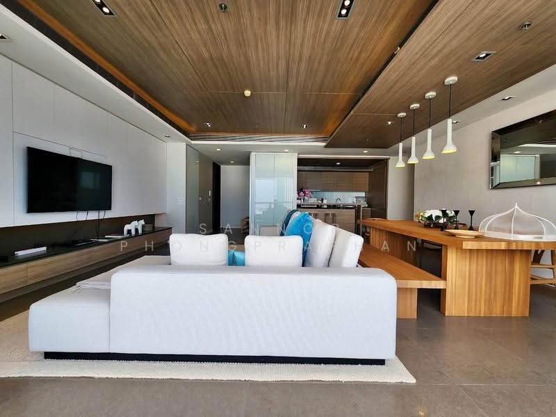 The River (Bangna-Lake 26 Community), Samut Prakan, Bang Sao Thong, Samut Prakan, 3 Bedrooms, 145 sqm, Condo For Rent, by Sannop Phongpraphan, 500623836 - DDproperty.com