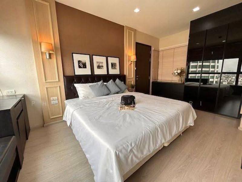 Rhythm Sukhumvit 44/1, Bangkok, Sukhumvit Road, Phra Kanong, Khlong Toei, Bangkok, 1 Bedroom, 48 sqm, Condo For Rent, by Phoom Imruangsri, 500623843 - DDproperty.com