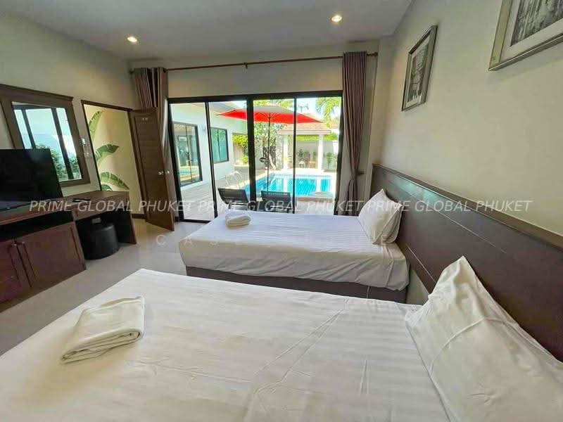 Thaiya pool villa, Phuket, Chalong, Muang Phuket, Phuket, 2 Bedrooms, 100 sqm, Villa For Rent, by Case Prime, 500623845 - DDproperty.com