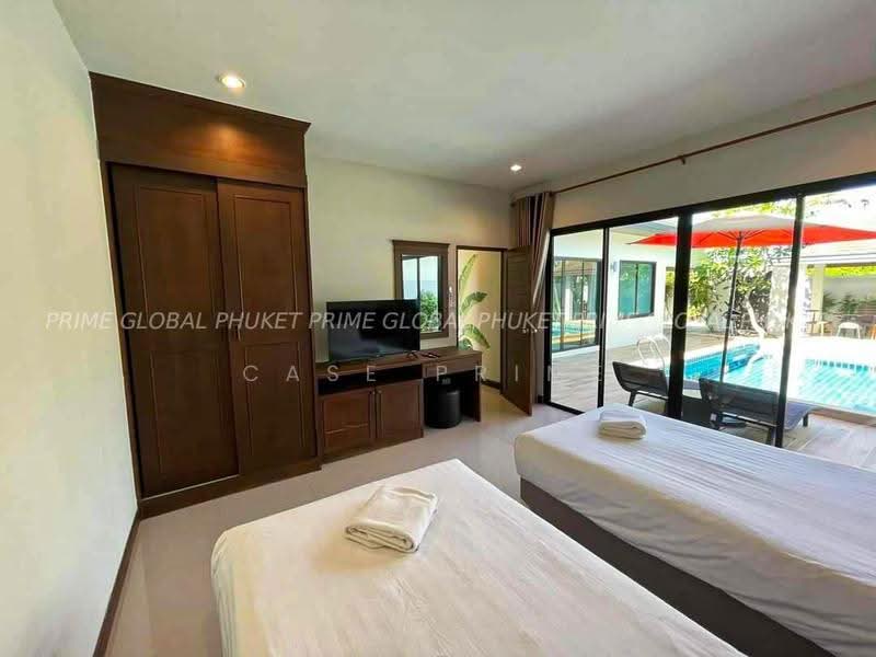 Thaiya pool villa, ภูเก็ต, ฉลอง, เมืองภูเก็ต, ภูเก็ต, 100 ตร.ม., วิลล่า ให้เช่า, โดย Case Prime, 500623845 - DDproperty.com