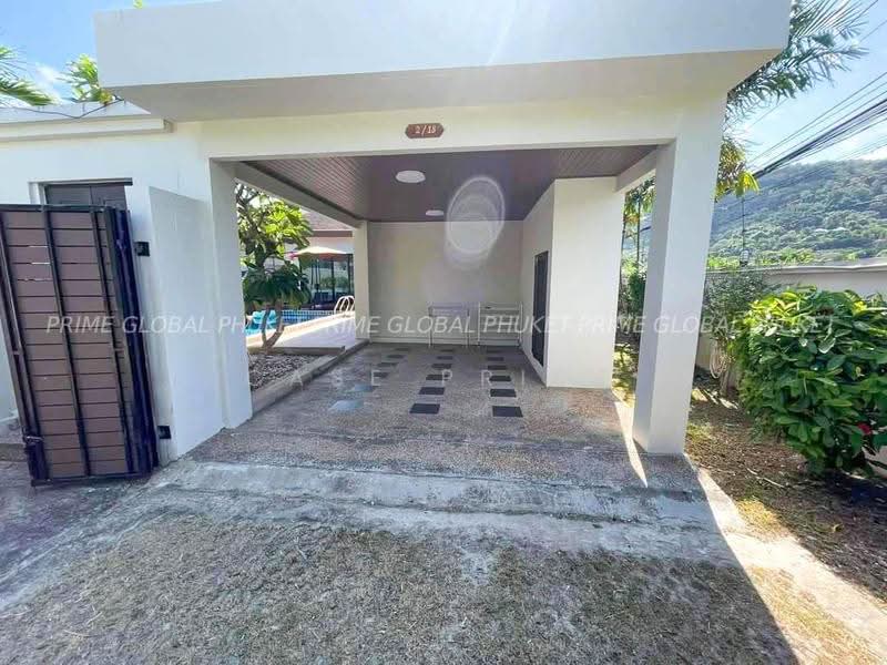 Thaiya pool villa, ภูเก็ต, ฉลอง, เมืองภูเก็ต, ภูเก็ต, 100 ตร.ม., วิลล่า ให้เช่า, โดย Case Prime, 500623845 - DDproperty.com