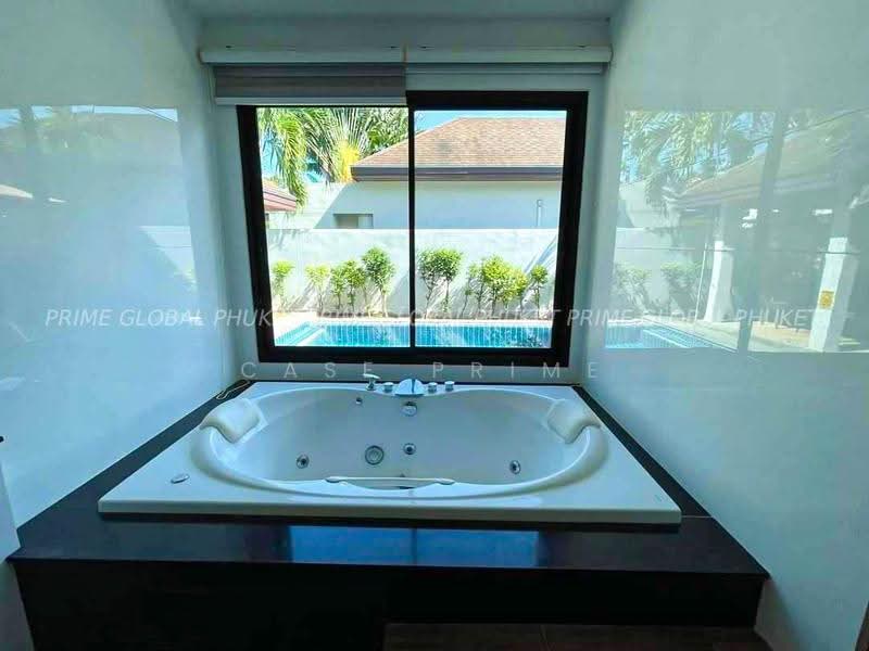 Thaiya pool villa, Phuket, Chalong, Muang Phuket, Phuket, 2 Bedrooms, 100 sqm, Villa For Rent, by Case Prime, 500623845 - DDproperty.com