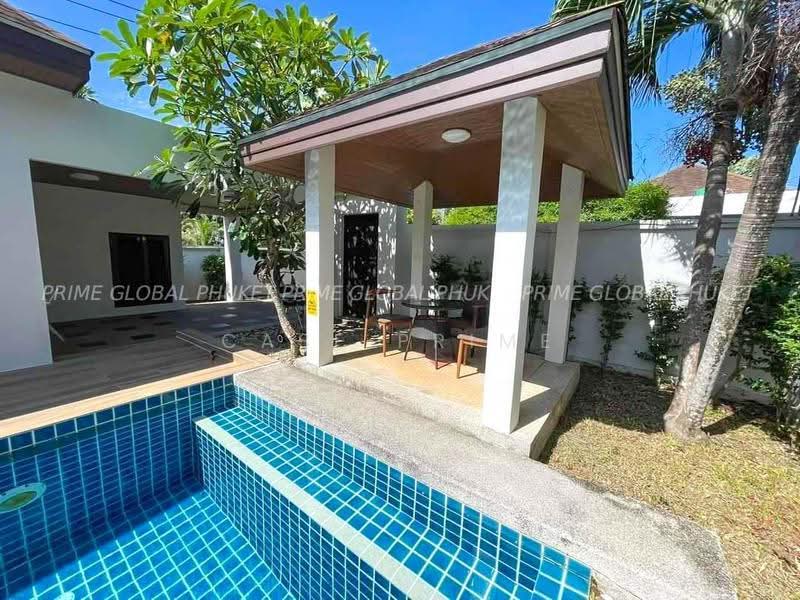 Thaiya pool villa, Phuket, Chalong, Muang Phuket, Phuket, 2 Bedrooms, 100 sqm, Villa For Rent, by Case Prime, 500623845 - DDproperty.com