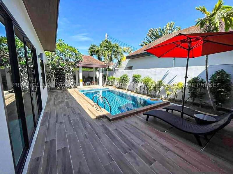 Thaiya pool villa, Phuket, Chalong, Muang Phuket, Phuket, 2 Bedrooms, 100 sqm, Villa For Rent, by Case Prime, 500623845 - DDproperty.com