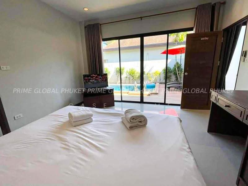 Thaiya pool villa, Phuket, Chalong, Muang Phuket, Phuket, 2 Bedrooms, 100 sqm, Villa For Rent, by Case Prime, 500623845 - DDproperty.com