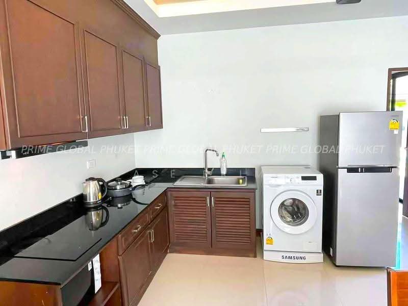 Thaiya pool villa, ภูเก็ต, ฉลอง, เมืองภูเก็ต, ภูเก็ต, 100 ตร.ม., วิลล่า ให้เช่า, โดย Case Prime, 500623845 - DDproperty.com