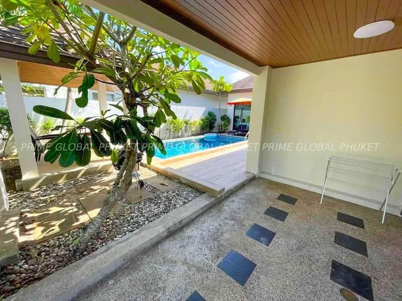 Thaiya pool villa, ภูเก็ต, ฉลอง, เมืองภูเก็ต, ภูเก็ต, 100 ตร.ม., วิลล่า ให้เช่า, โดย Case Prime, 500623845 - DDproperty.com