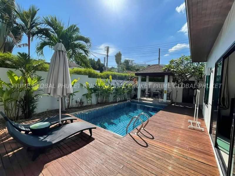 Thaiya pool villa, ภูเก็ต, ฉลอง, เมืองภูเก็ต, ภูเก็ต, 100 ตร.ม., วิลล่า ให้เช่า, โดย Case Prime, 500623845 - DDproperty.com