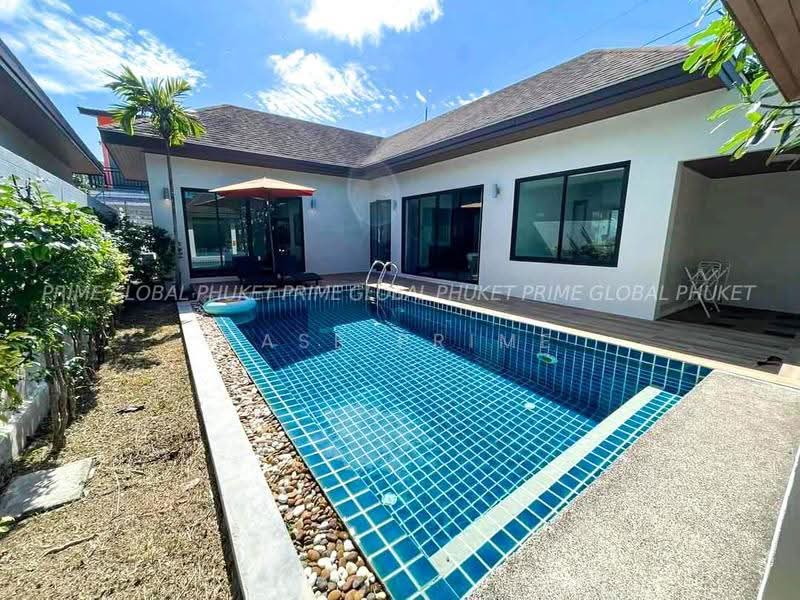 Thaiya pool villa, Phuket, Chalong, Muang Phuket, Phuket, 2 Bedrooms, 100 sqm, Villa For Rent, by Case Prime, 500623845 - DDproperty.com