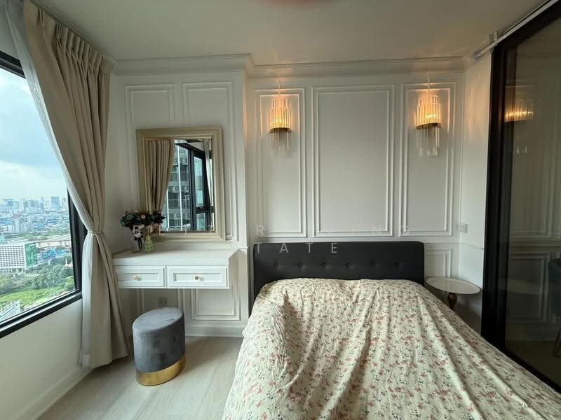 Life One Wireless, Bangkok, 1 Wireless Road, Lumphini, Pathum Wan, Bangkok, 1 Bedroom, 35 sqm, Condo For Rent, by BetterLiving Estate, 500623851 - DDproperty.com