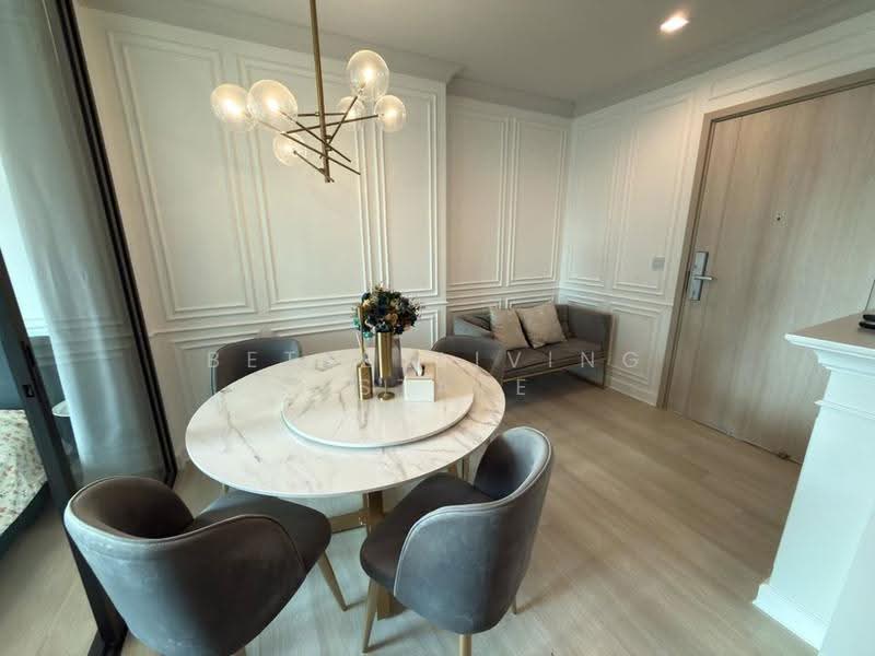 Life One Wireless, Bangkok, 1 Wireless Road, Lumphini, Pathum Wan, Bangkok, 1 Bedroom, 35 sqm, Condo For Rent, by BetterLiving Estate, 500623851 - DDproperty.com