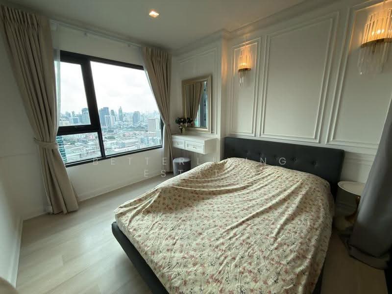 Life One Wireless, Bangkok, 1 Wireless Road, Lumphini, Pathum Wan, Bangkok, 1 Bedroom, 35 sqm, Condo For Rent, by BetterLiving Estate, 500623851 - DDproperty.com
