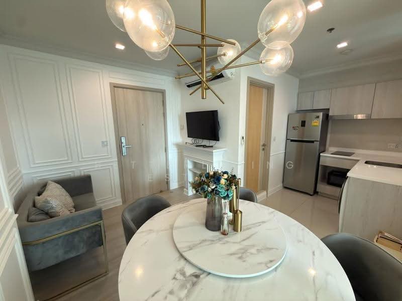 Life One Wireless, Bangkok, 1 Wireless Road, Lumphini, Pathum Wan, Bangkok, 1 Bedroom, 35 sqm, Condo For Rent, by BetterLiving Estate, 500623851 - DDproperty.com