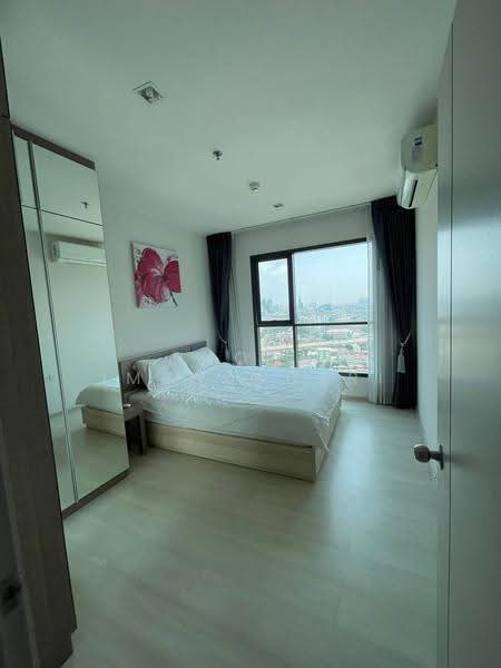Life Sukhumvit 48, Bangkok, Soi Sukhumvit 48, Phra Kanong, Khlong Toei, Bangkok, 1 Bedroom, 34 sqm, Condo For Rent, by Phoom Imruangsri, 500623854 - DDproperty.com