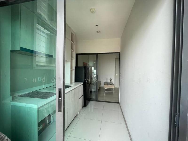 Life Sukhumvit 48 : ไลฟ์ สุขุมวิท 48, กรุงเทพ, ซอยสุขุมวิท 48, พระโขนง, คลองเตย, กรุงเทพ, 34 ตร.ม., คอนโด ให้เช่า, โดย Phoom Imruangsri, 500623854 - DDproperty.com