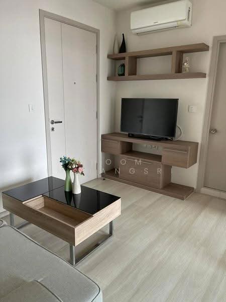 Life Sukhumvit 48, Bangkok, Soi Sukhumvit 48, Phra Kanong, Khlong Toei, Bangkok, 1 Bedroom, 34 sqm, Condo For Rent, by Phoom Imruangsri, 500623854 - DDproperty.com