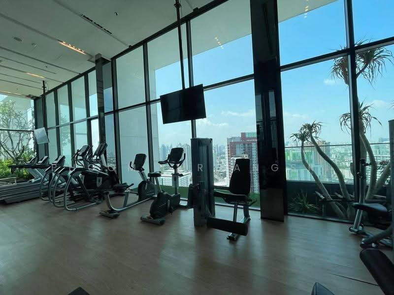 Life Sukhumvit 48, Bangkok, Soi Sukhumvit 48, Phra Kanong, Khlong Toei, Bangkok, 1 Bedroom, 34 sqm, Condo For Rent, by Phoom Imruangsri, 500623854 - DDproperty.com