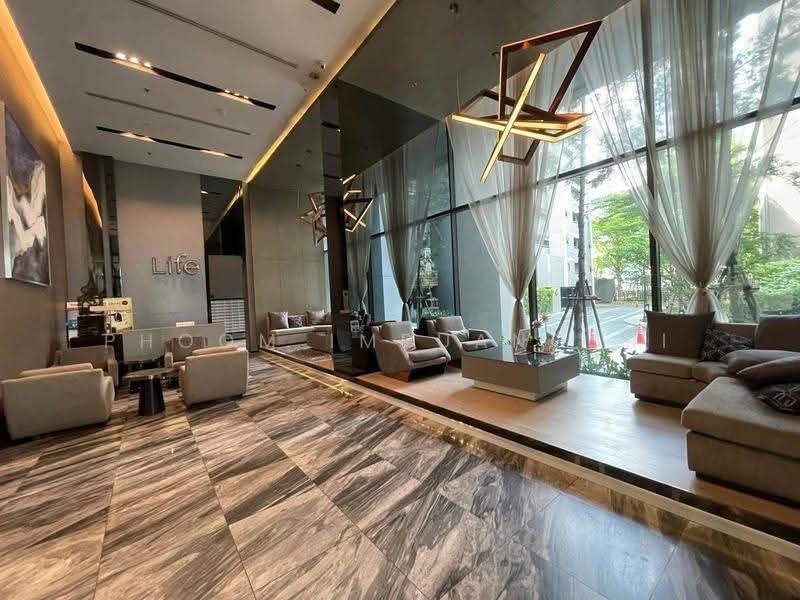 Life Sukhumvit 48 : ไลฟ์ สุขุมวิท 48, กรุงเทพ, ซอยสุขุมวิท 48, พระโขนง, คลองเตย, กรุงเทพ, 34 ตร.ม., คอนโด ให้เช่า, โดย Phoom Imruangsri, 500623854 - DDproperty.com