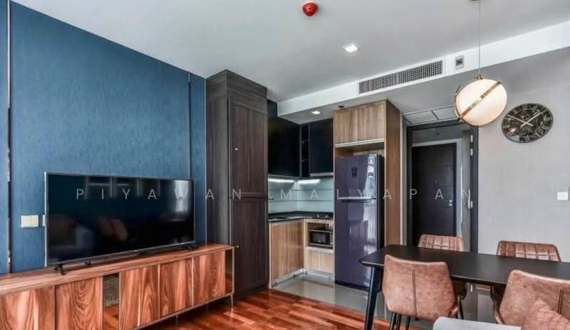 Wish Signature Midtown Siam, Bangkok, 512 Phetchaburi Road, Thanon Phetchaburi, Ratchathewi, Bangkok, 2 Bedrooms, 48 sqm, Condo For Rent, by Piyawan Maiyapan, 500623858 - DDproperty.com
