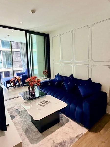Fynn Asoke, Bangkok, 28 Sukhumvit 10 Alley, Khlong Toei, Bangkok, 1 Bedroom, 40 sqm, Condo For Sale, by Sannop Phongpraphan, 500623859 - DDproperty.com
