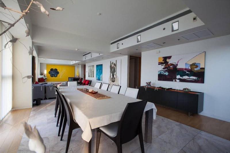 The Met Sathorn, Bangkok, 123 South Sathorn Road, Thung Maha Mek, Sathon, Bangkok, 4 Bedrooms, 545 sqm, Condo For Sale, by Piyawan Maiyapan, 500623866 - DDproperty.com
